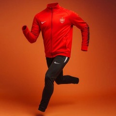 ست مردانه سوئیشرت و شلوار پرسپولیس